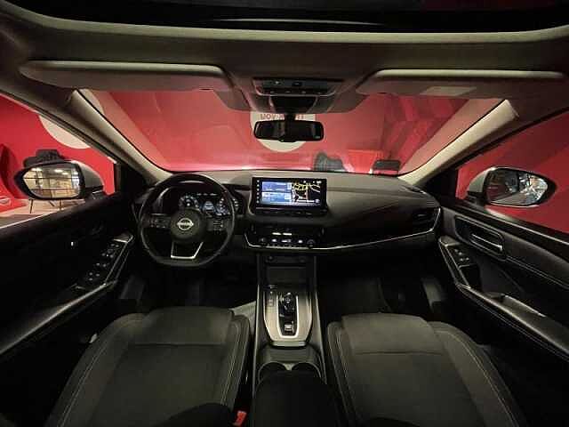 Nissan Qashqai N-Connecta + Design Pack