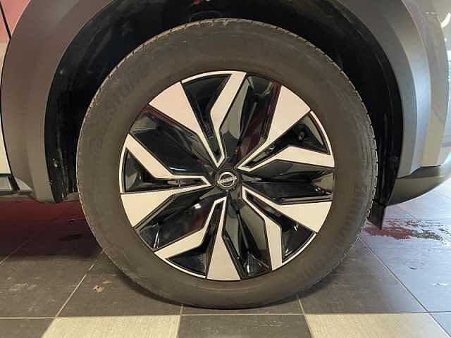 Nissan Juke Acenta + Comfort pack