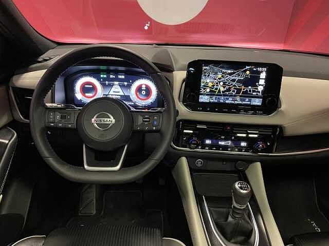 Nissan Qashqai Tekna