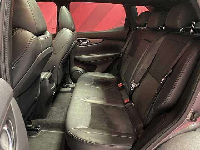 Nissan Qashqai N-Tec