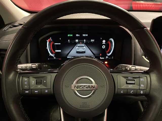 Nissan Qashqai Connect + Design Pack