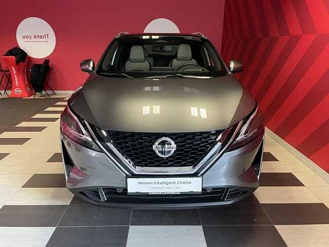 Nissan Qashqai Tekna