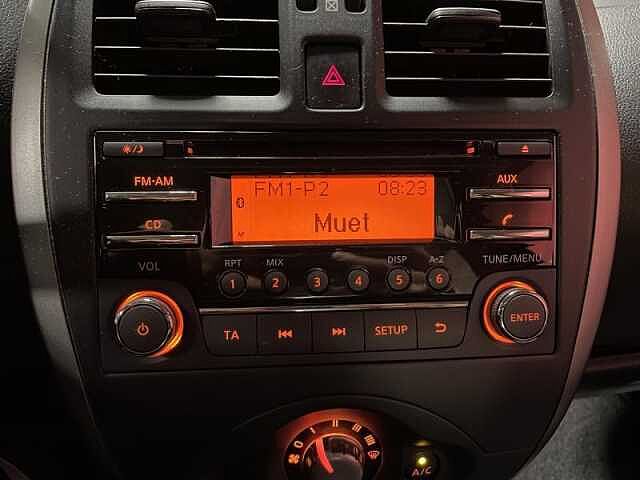 Nissan Micra Visia Pack