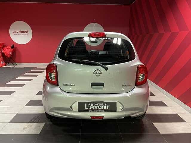 Nissan Micra Visia Pack