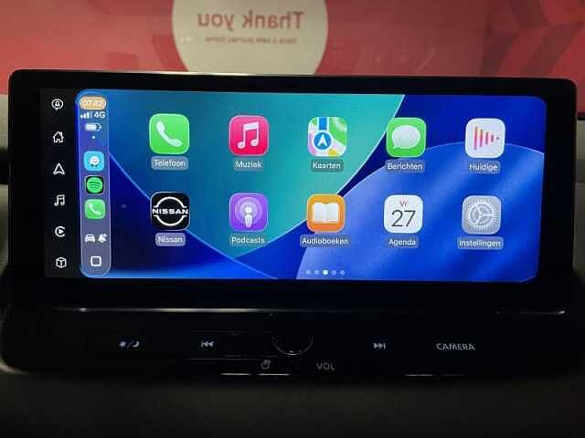 Nissan Qashqai N-Connecta + Design Pack