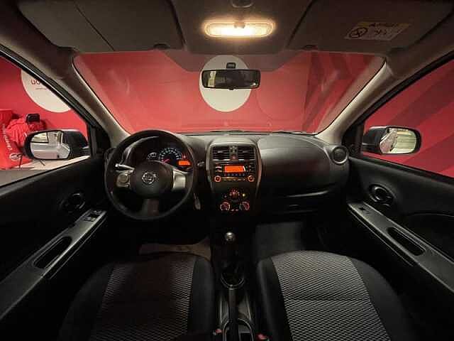 Nissan Micra Visia Pack