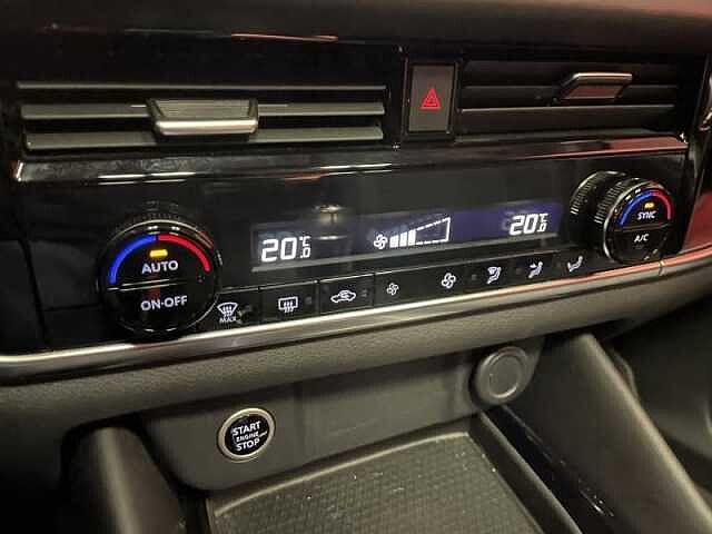 Nissan Qashqai Connect + Design Pack