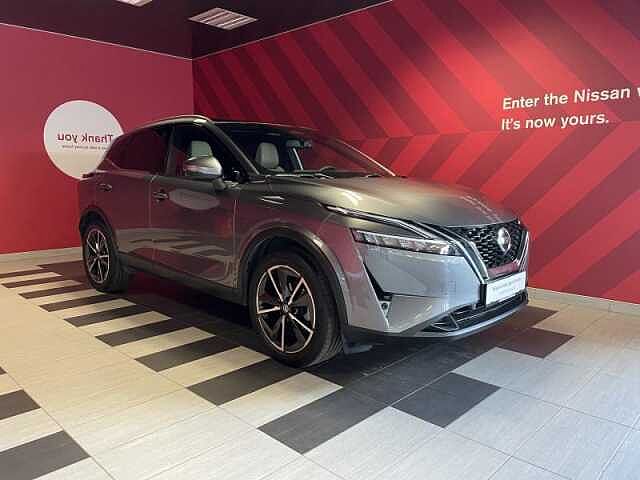 Nissan Qashqai Tekna