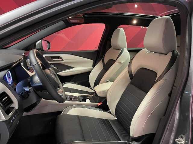 Nissan Qashqai Tekna