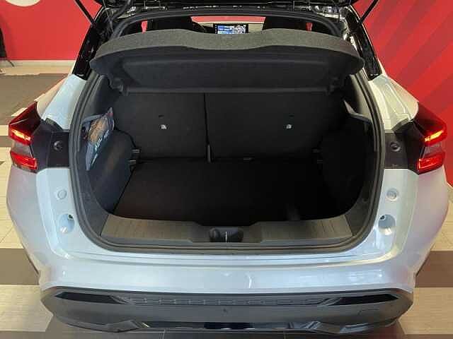 Nissan Juke N-Sport + Tech Pack + Cold Pack