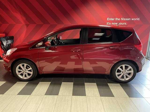 Nissan Note Tekna