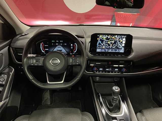 Nissan Qashqai Connect + Design Pack