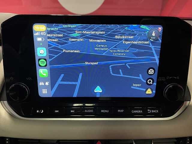 Nissan Qashqai Tekna