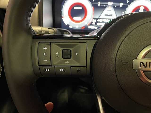 Nissan Qashqai Tekna