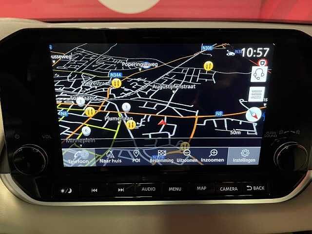 Nissan Qashqai Tekna