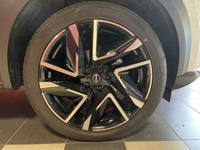 Nissan Juke N-Sport + Tech Pack + Cold Pack