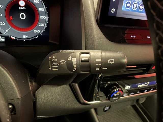 Nissan Qashqai N-Connecta + Design Pack