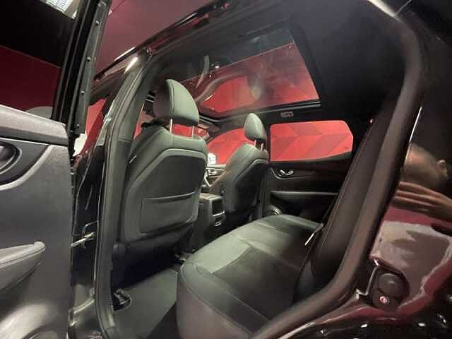 Nissan Qashqai N-Tec