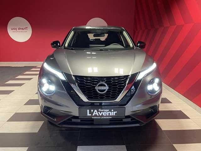 Nissan Juke Acenta + Comfort pack