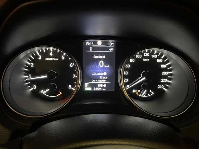 Nissan Qashqai N-Connecta + Design Pack