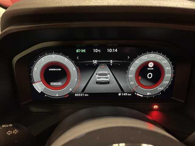 Nissan Qashqai Connect + Design Pack