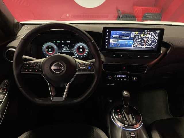 Nissan Juke N-Sport + Tech Pack + Cold Pack