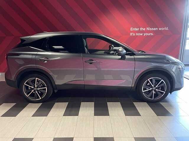 Nissan Qashqai Tekna