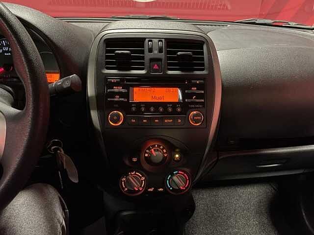 Nissan Micra Visia Pack