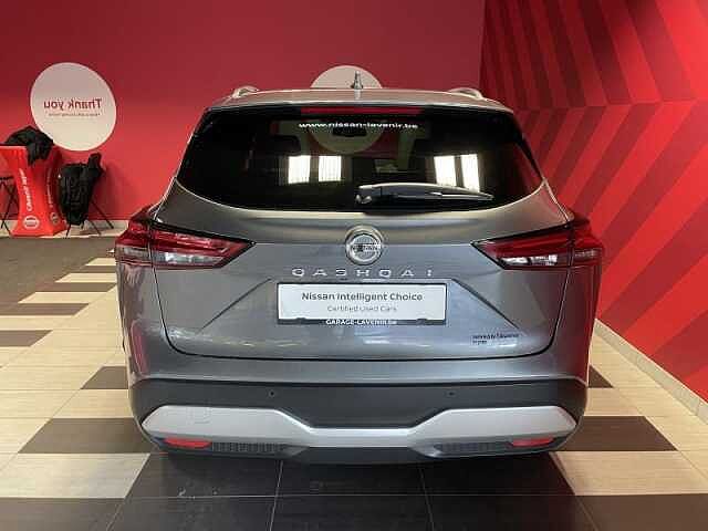 Nissan Qashqai Tekna