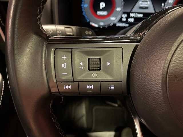 Nissan Qashqai N-Connecta + Design Pack