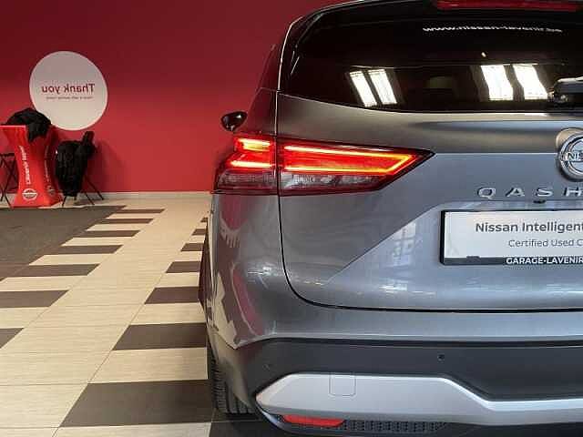 Nissan Qashqai Tekna