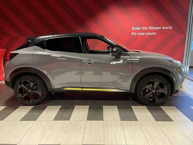 Nissan Juke Kiiro