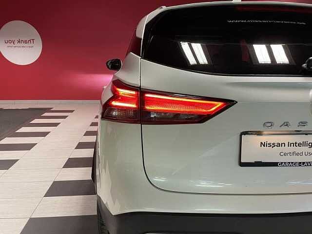 Nissan Qashqai Connect + Design Pack