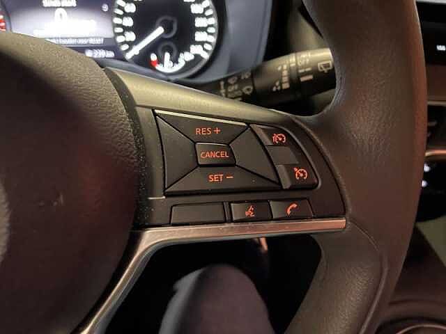 Nissan Juke Acenta + Comfort pack