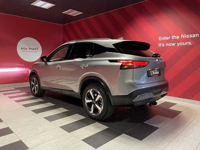 Nissan Qashqai N-Connecta + Design Pack