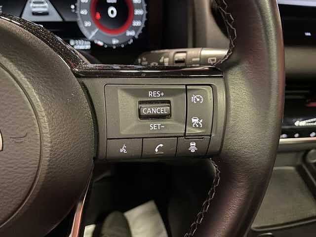 Nissan Qashqai N-Connecta + Design Pack