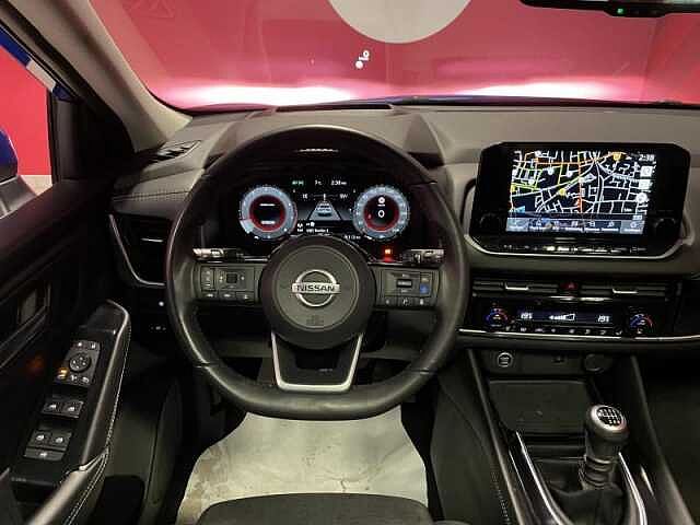 Nissan Qashqai Premiere Edition