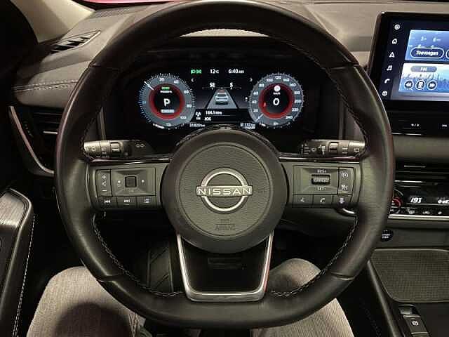 Nissan Qashqai N-Connecta + Design Pack