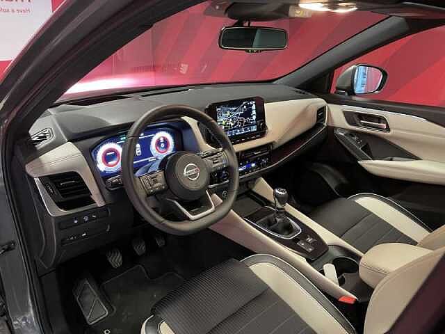 Nissan Qashqai Tekna