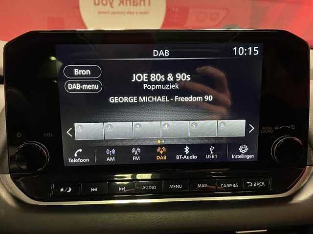 Nissan Qashqai Connect + Design Pack