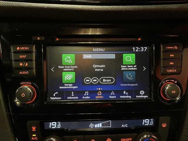 Nissan Qashqai N-Tec