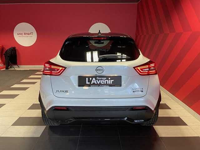Nissan Juke N-Sport + Tech Pack + Cold Pack