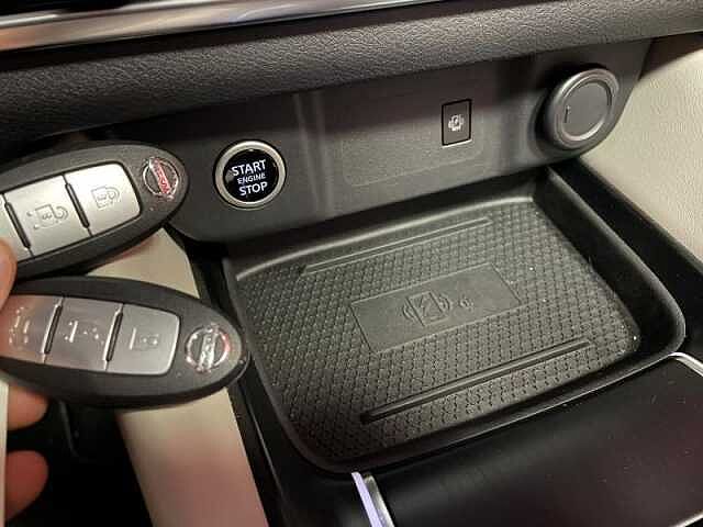 Nissan Qashqai Tekna