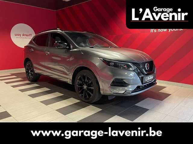 Nissan Qashqai N-Tec