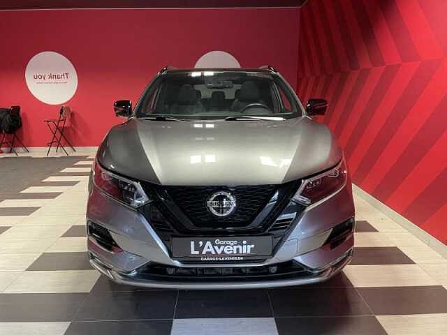Nissan Qashqai N-Tec