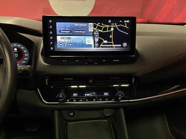 Nissan Qashqai N-Connecta + Design Pack