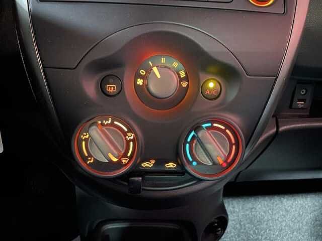 Nissan Micra Visia Pack