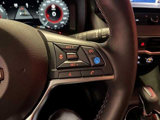 Nissan Juke N-Sport + Tech Pack + Cold Pack