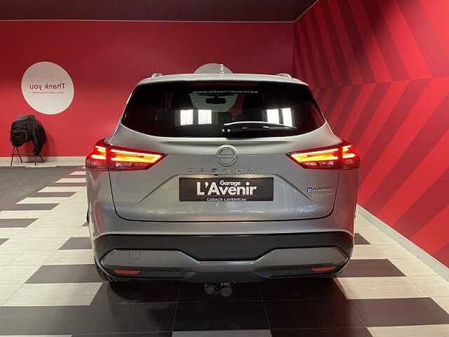 Nissan Qashqai N-Connecta + Design Pack
