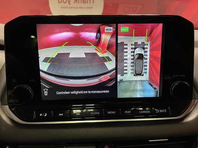 Nissan Qashqai Connect + Design Pack